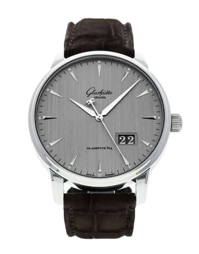 Glashutte Original Senator Excellence Panorama Date 1-36-03-03-02-31 Glashutte Original Senator Excellence Panorama Date 1-36-03-03-02-31